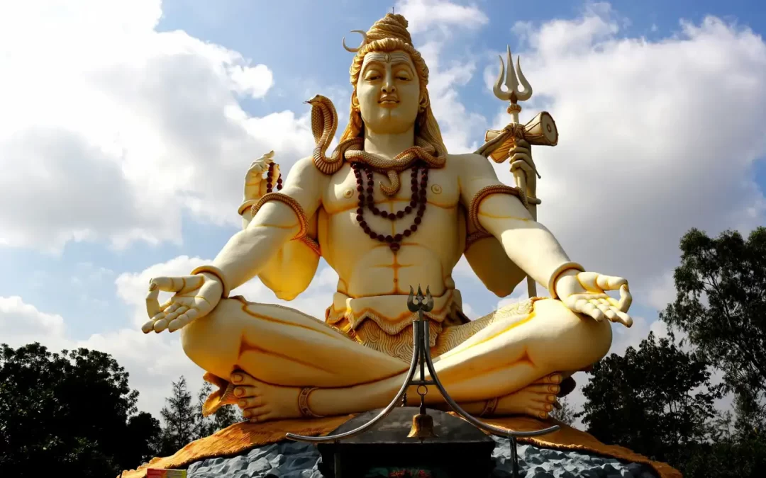 La notte di Śiva-rātri