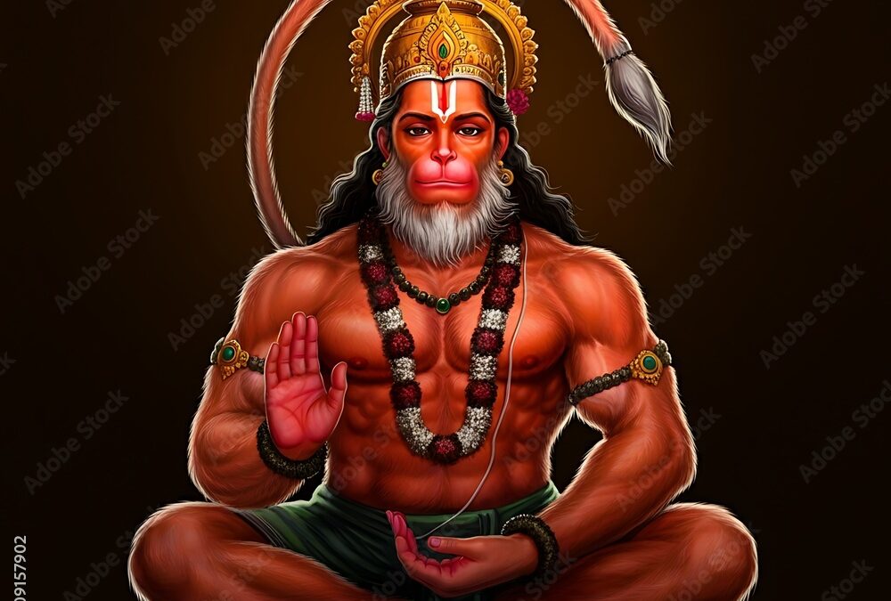 Hanuman Jayanti: un cammino di forza, devozione e trasformazione interiore