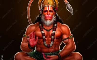 Hanuman Jayanti: un cammino di forza, devozione e trasformazione interiore