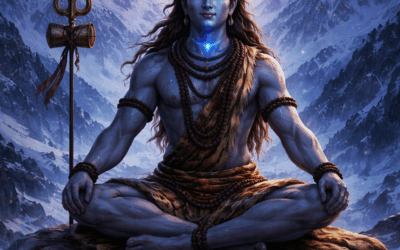 🕉 Mahā Śiva Rātri 2026: la notte in cui trasformi il veleno in consapevolezza